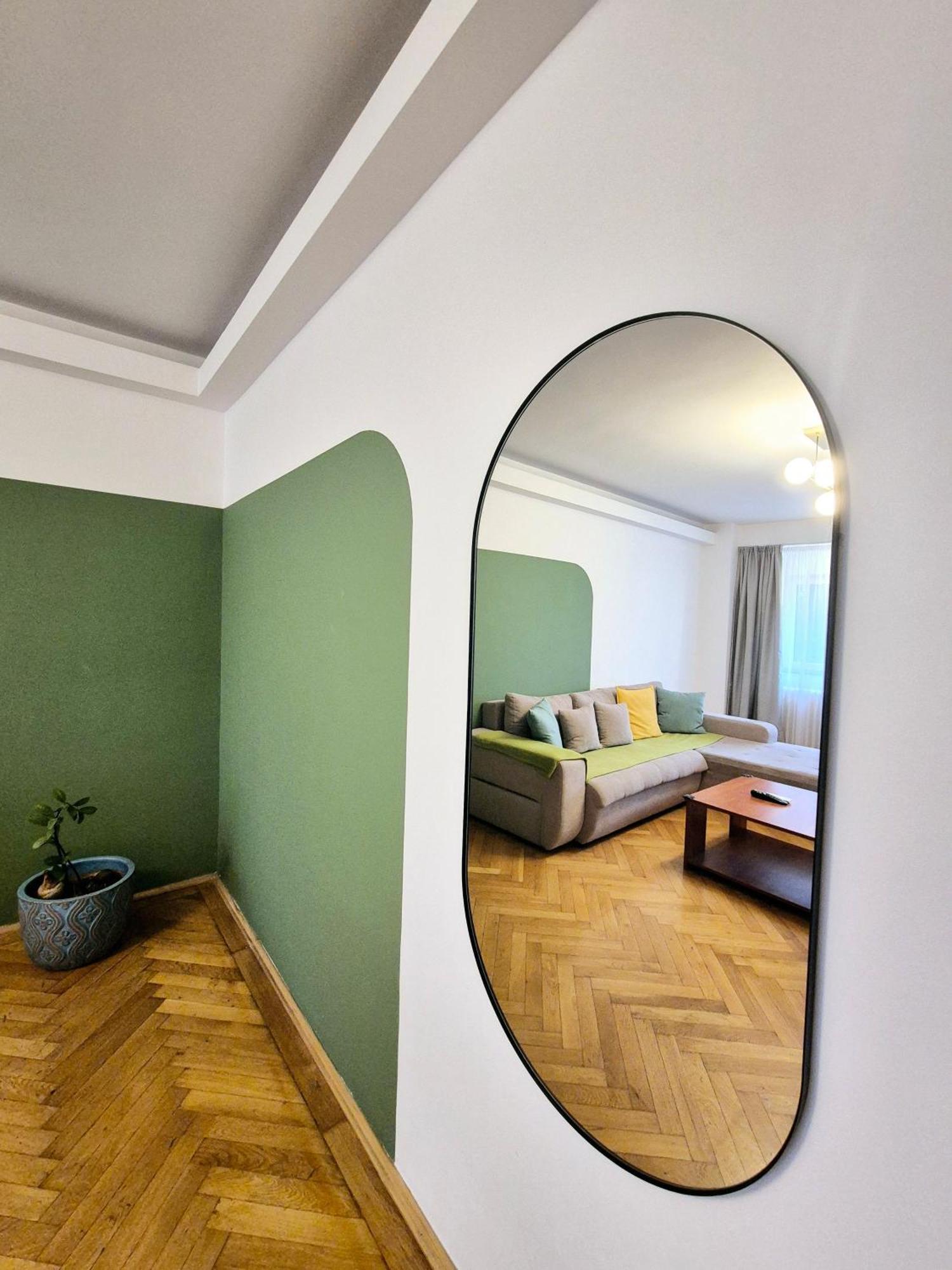 Tranquil Unirii Residence - Elegant & Spacious Living With Parking Steps From Parliament Bukarest Exterior foto